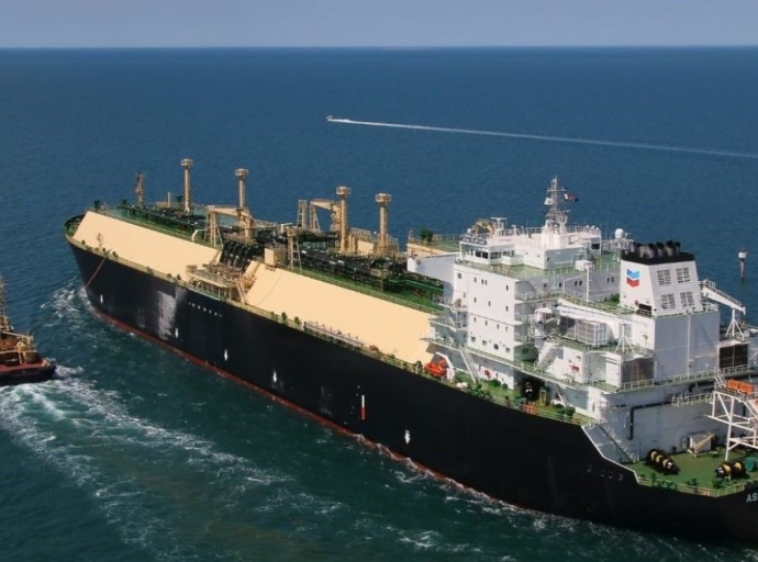 Chevron Shipping Joins Sea Cargo Charter